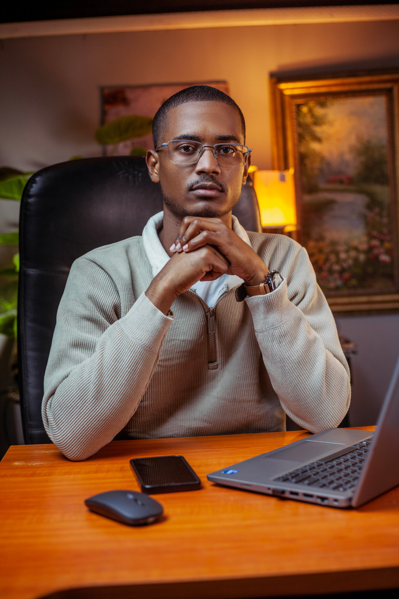 Luís Kissola, gestor de tráfego pago especializado em Meta Ads e Google Ads